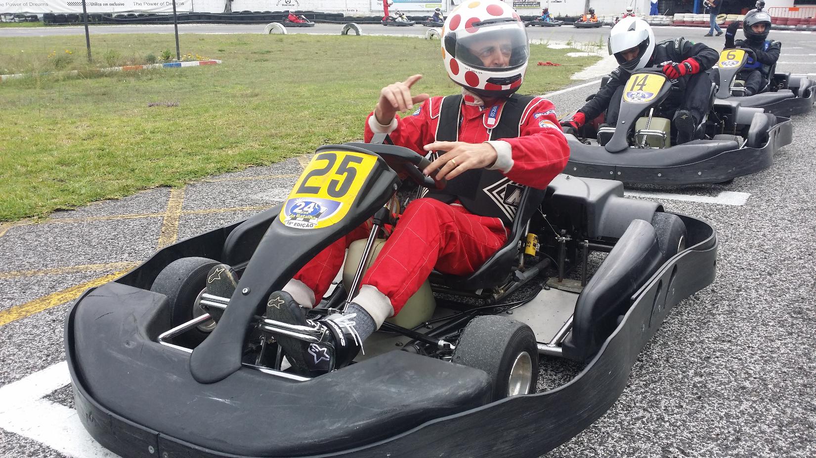 XVII Troféu Interno de Karting Kartistas da Ordem 20154